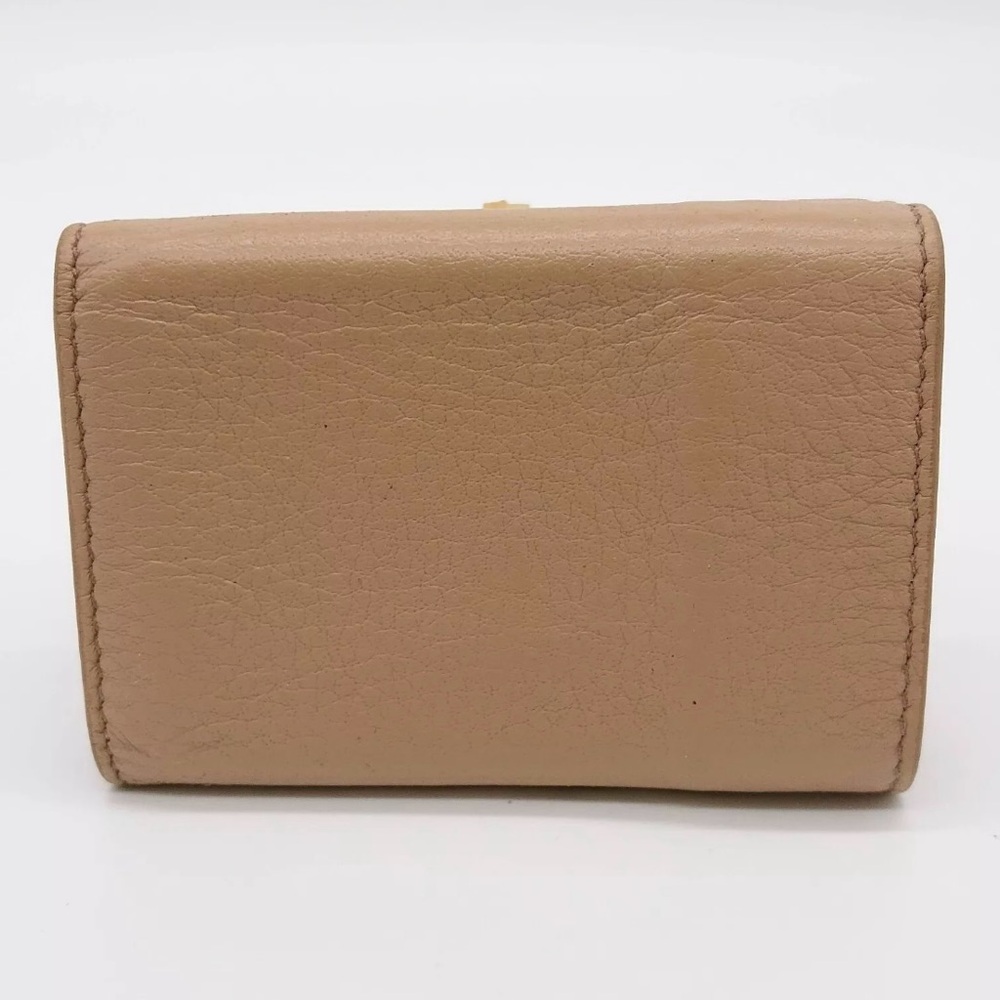 BALENCIAGA Paper mini wallet Trifold wallet full inclusion - Picture 10 of 16